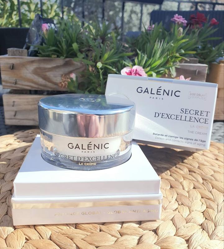 Galenic Secret D'Excellence Anti-Aging Cream 50ml - Easypara