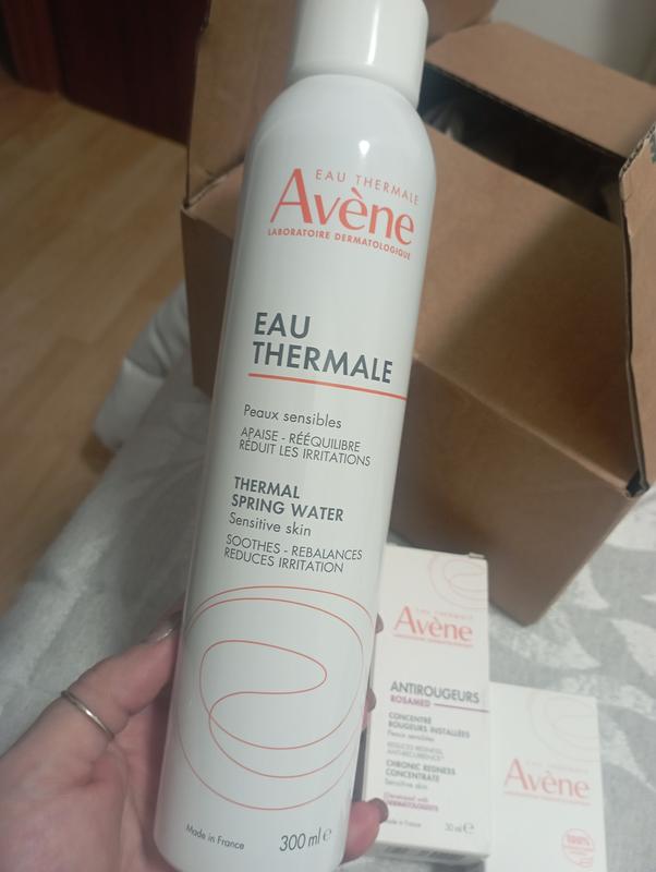 Avène Thermal Water Soothing and anti-irritation spray sensitive