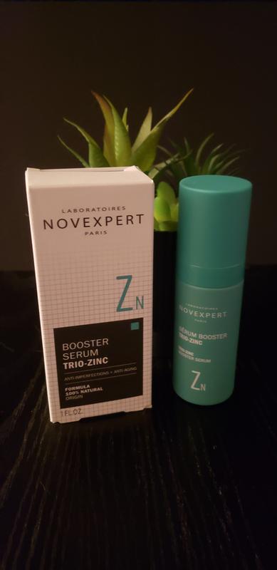 Novexpert Trio-Zinc Boost Serum 30ml - Easypara