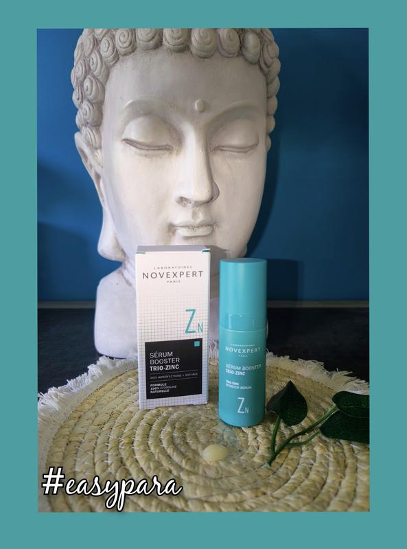 Novexpert Trio-Zinc Boost Serum 30ml - Easypara