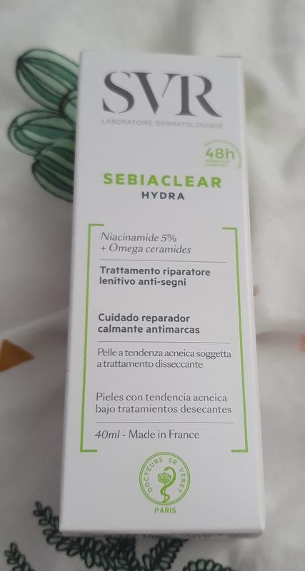 Svr Sebiaclear Hydra 40ml By Brand SVR 