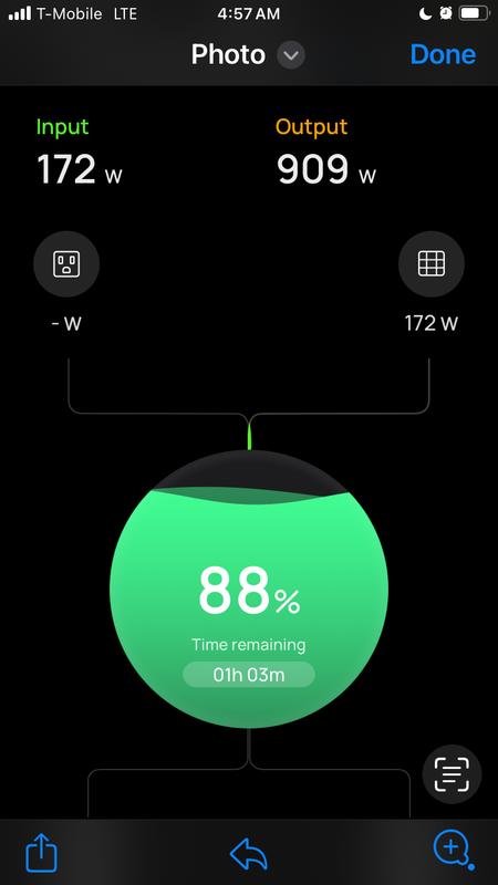 User uploaded product image