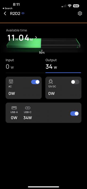 User uploaded product image