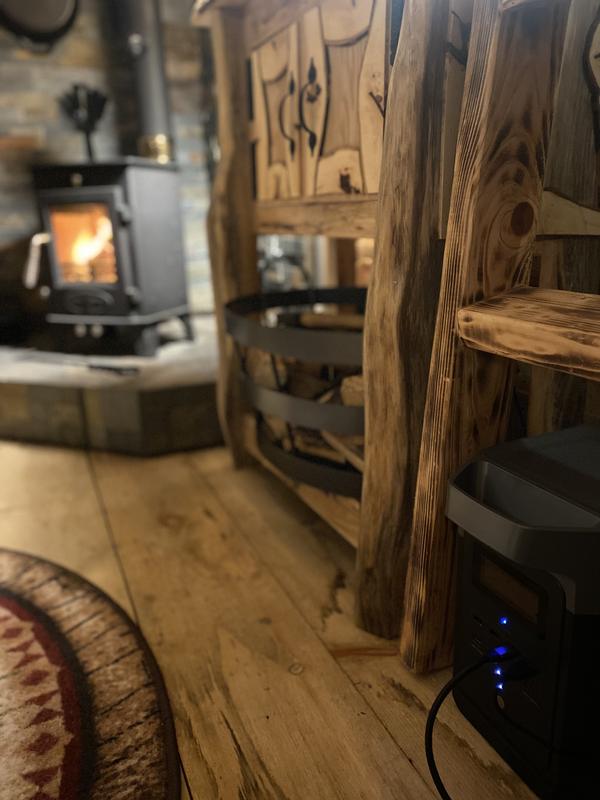 User uploaded product image