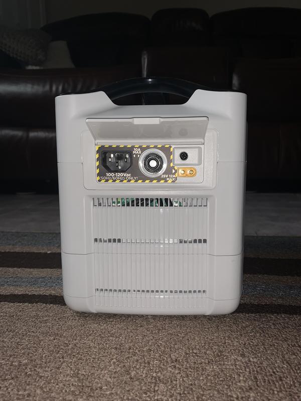 EcoFlow RIVER Max Plus Portable Power Station