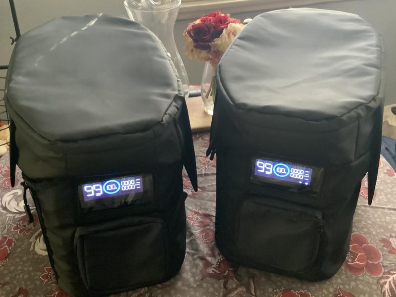 User uploaded product image