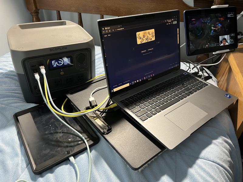 User uploaded product image