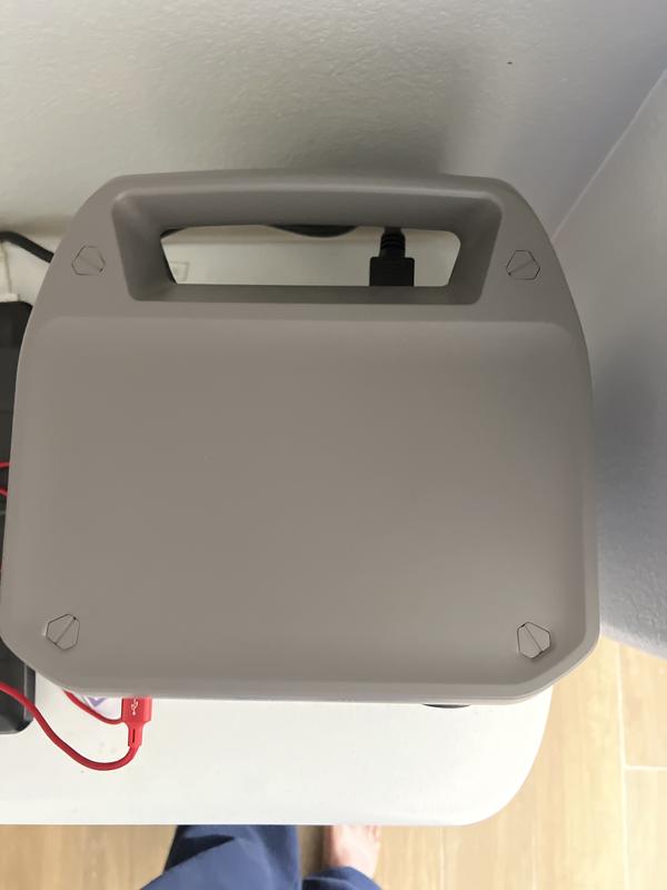 User uploaded product image