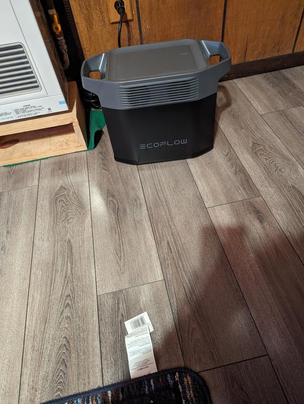 User uploaded product image