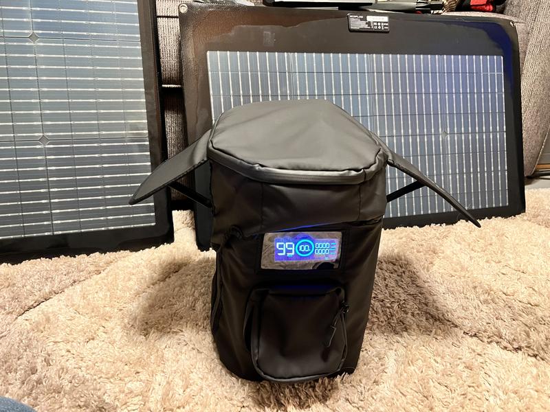 User uploaded product image