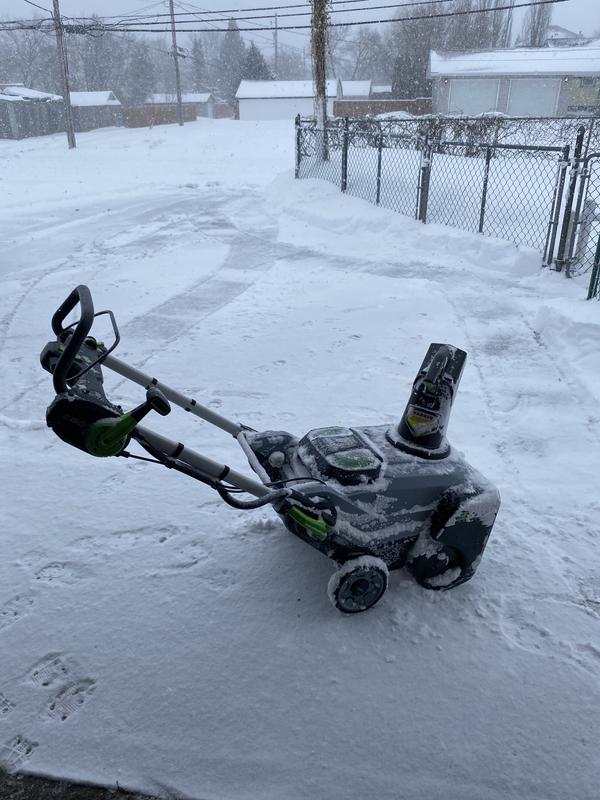 Cordless Snow Blower w/ Peak Power Technology by EGO POWER+