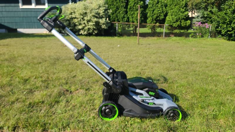 POWER+ 22'' Super Composite Mower with Peak Power™ Includes Select
