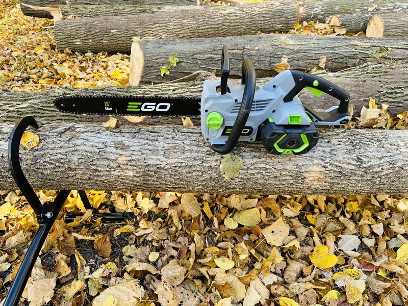 18&quot; Cordless Chain Saw by EGO POWER+