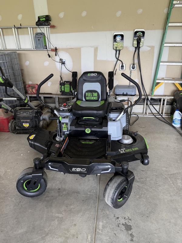 Ego Lawn Mower EGO Power+ ZT4204L 42