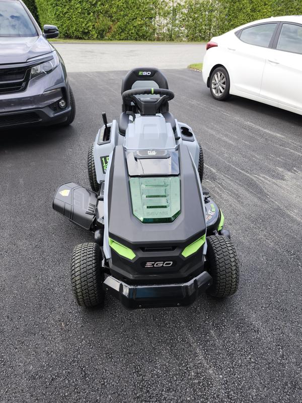 Ego Lawn Mowers On Amazon Prime POWER+ 42