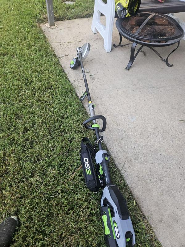 POWER+ Multi-Head 8” Carbon Fiber Edger | EGO (ME0820)