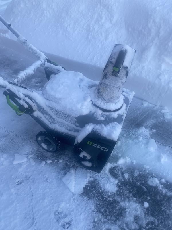 POWER+ Peak Power™ Snow Blower with Steel Auger by EGO