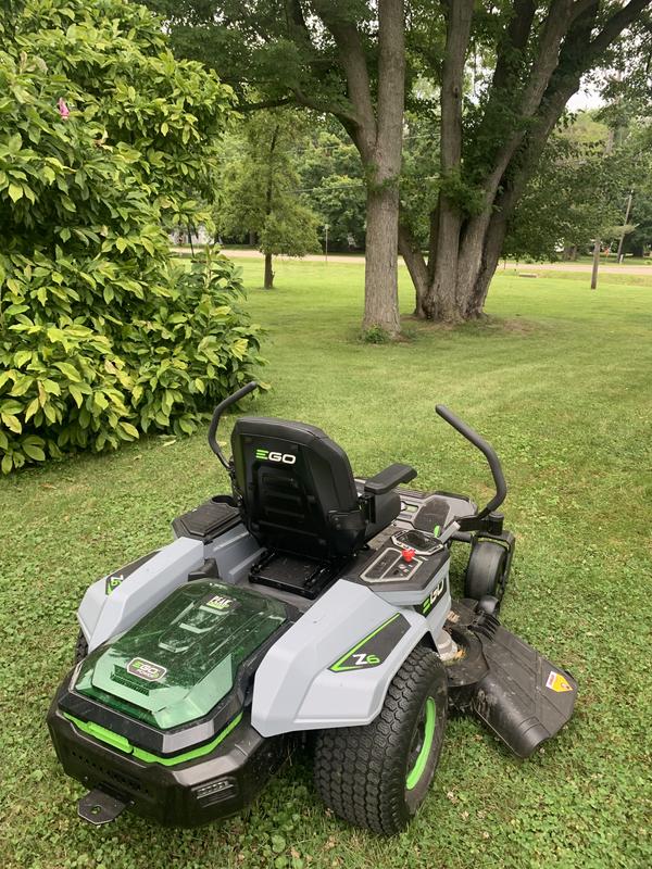 POWER+ 52” Z6 Zero Turn Riding Mower