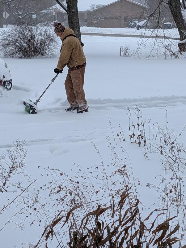 POWER+ Multi-Head Snow Shovel Attachment | EGO (SSA1200)