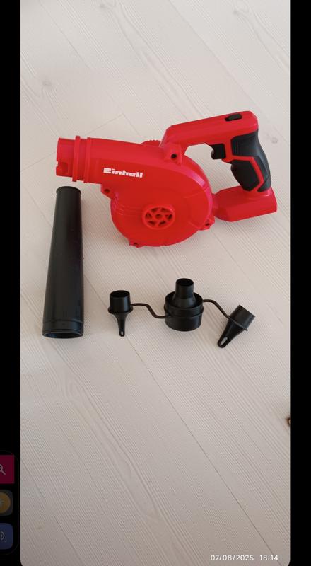 Einhell Akülü Üfleme TE-CB 18/180 Li-Solo