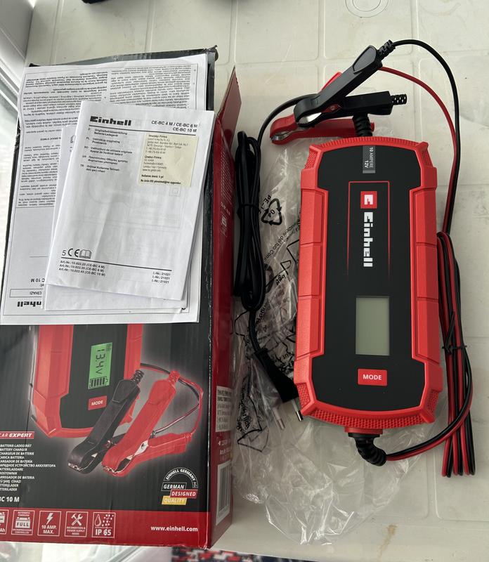 CE-BC 10 M | Battery Charger
