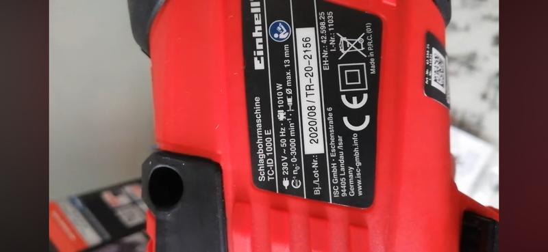 Einhell TC-WW 1000/1 houtdraaibank 400W kopen? | Toolstation