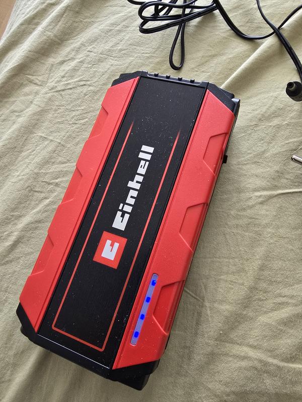 BRPOM Starthulp powerbank 12 V BM300