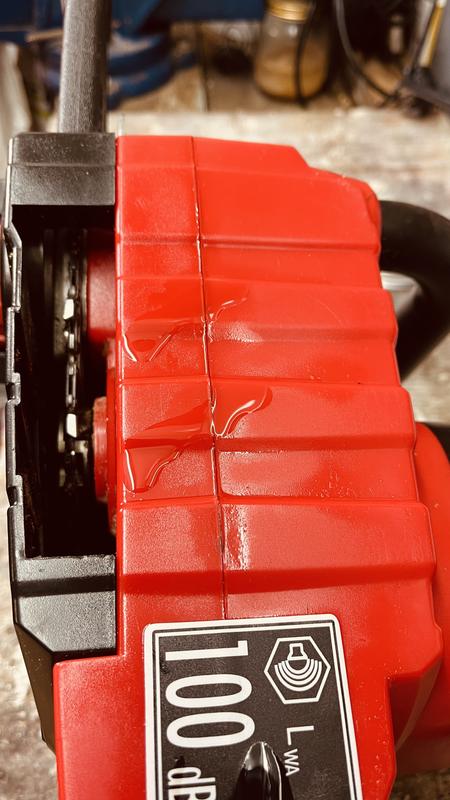 Motosega Elettrica Einhell 18V | Barra 25cm | Batteria 4Ah Inclusa - Foto 2