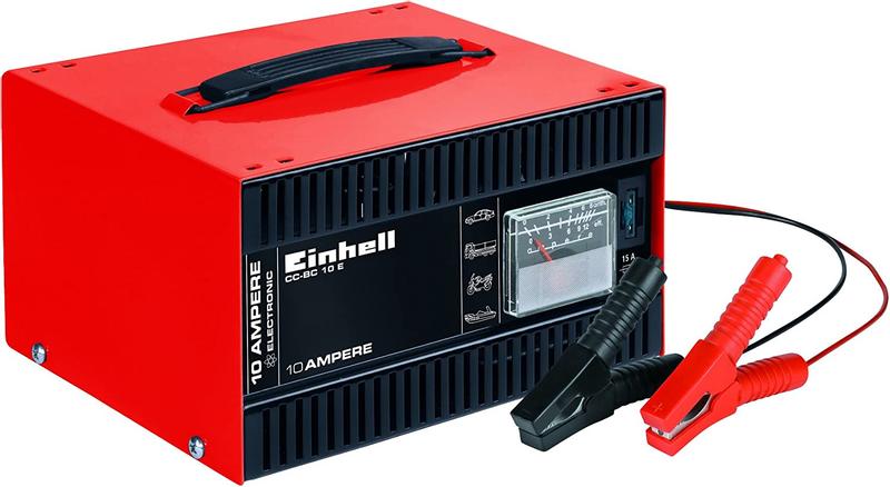 Einhell Autobatterie-Ladegerät CC-BC 5, 1056121, 12 V, 5 A – Böttcher AG