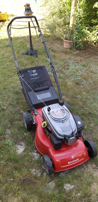 46/3 S Cortacésped gasolina