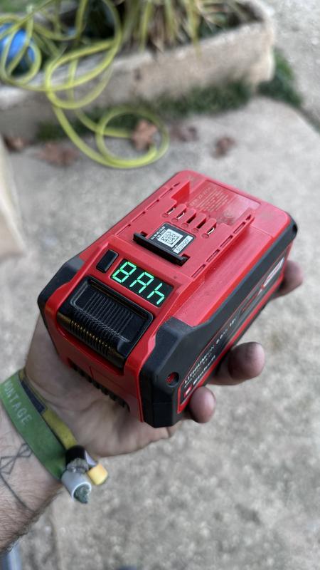 18V 5 8Ah Multi Ah PXC Plus Battery