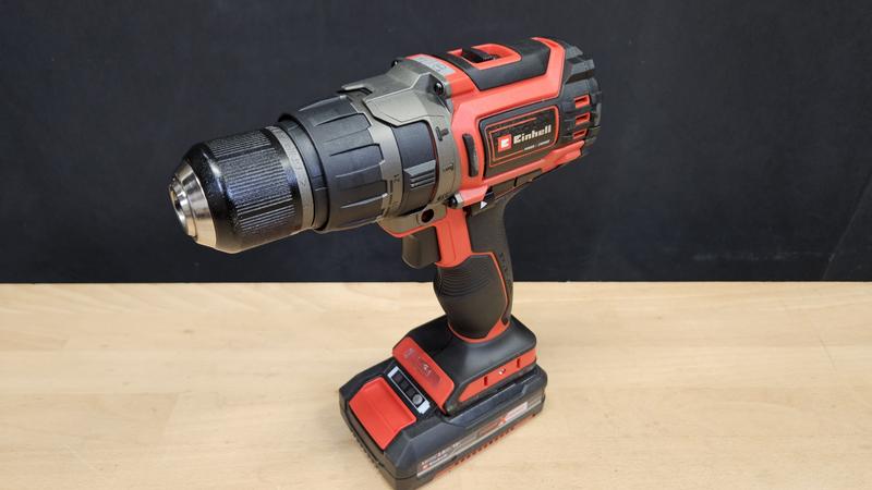 Trapano A Percussione Einhell TP-CD 18/60 Li-i BL - Senza Spazzole, 60Nm, 32.000 Colpi/min - Senza Batteria - Foto 7