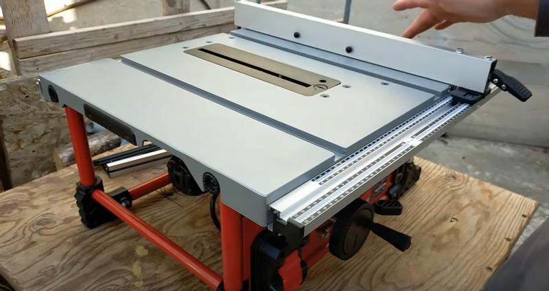 Sega Circolare Da Banco Einhell TE-TS 36/210 Li-Solo - A Batteria 18V, Lama Ø210mm, Taglio Max 70mm - Foto 1