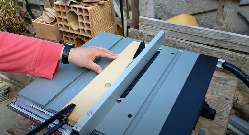 Sega Circolare Da Banco Einhell TE-TS 36/210 Li-Solo - A Batteria 18V, Lama Ø210mm, Taglio Max 70mm - Foto 8