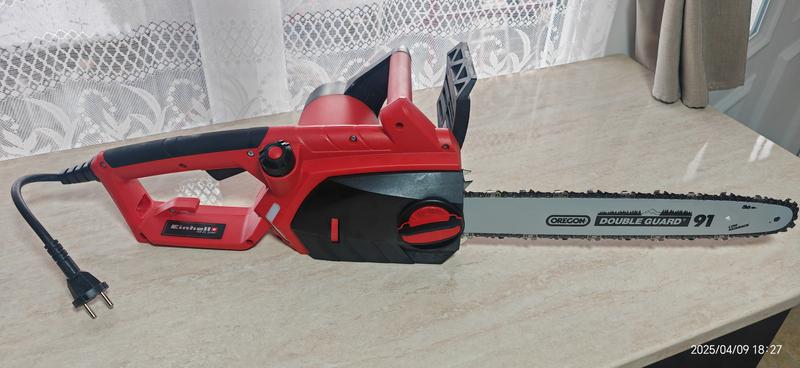 2x Catena Motosega 40cm 3/8 1.3 57 TG per Aldi EKS 1700 Mr Gardener