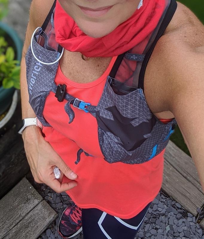 raidlight unisex revolutiv vest 3l