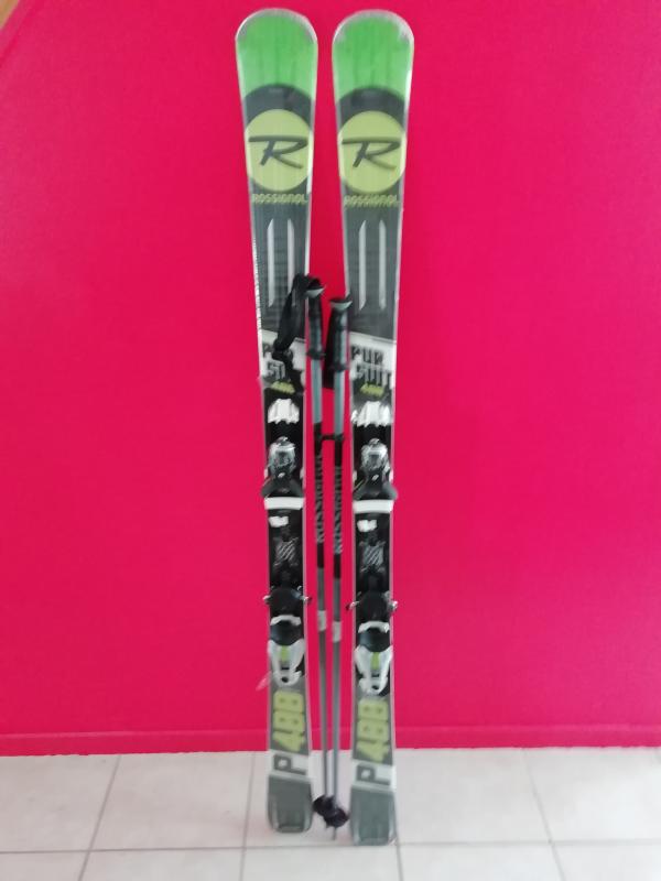 rossignol pursuit 400 test