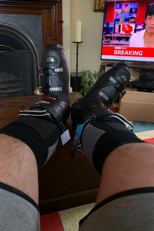 salomon access 100