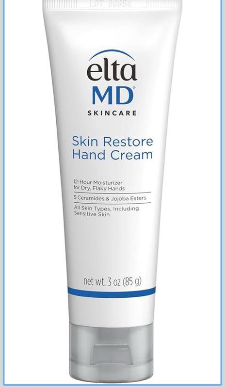 EltaMD Skin Restore Hand Cream (3 fl. oz.) | Dermstore