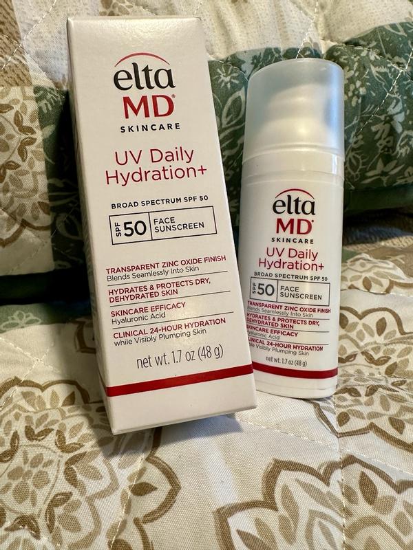 EltaMD UV Daily Hydration+ SPF 50 (1.7 fl. oz.) | Dermstore