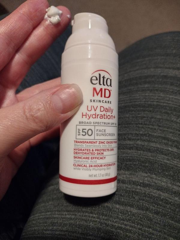 EltaMD UV Daily Hydration+ SPF 50 (1.7 fl. oz.) | Dermstore