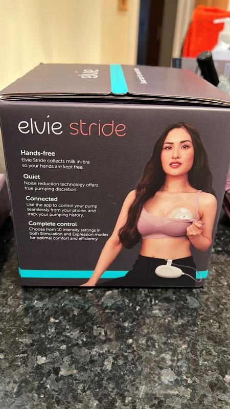 Elvie Stride Review: I Tried The Empowering New Breast Pump