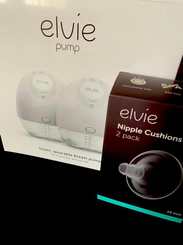 Elvie Pump (Outbrain Landing Page) reviews