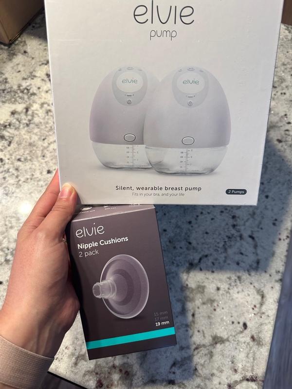Elvie Breast Pump review - Breast pumps - Feeding Products