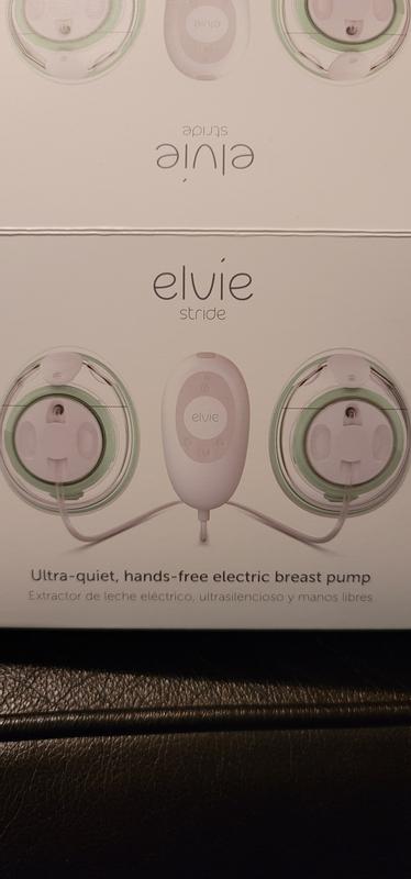 Elvie Stride, Hospital Grade Double Electric Breast Pump