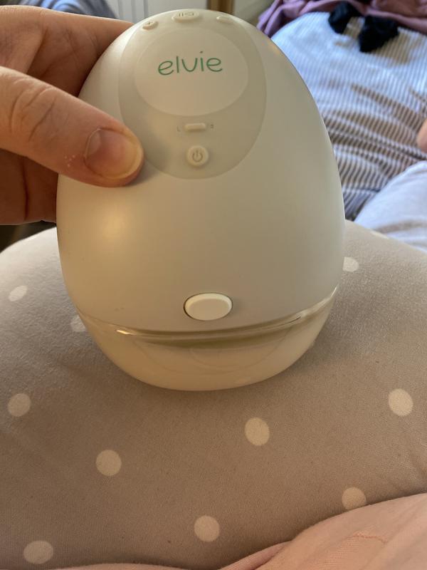 Elvie Breast Pump Review: Noise, Ease & Leakage Covered