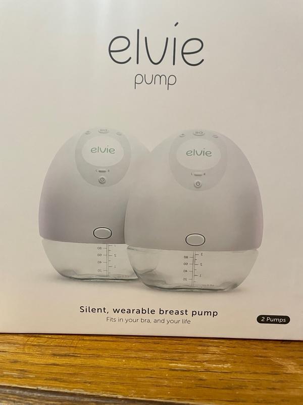 Postpartum Must Have: Elvie Pump Review – Lately With Lex