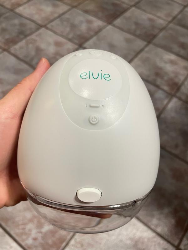 Is The Elvie Pump Worth It? A Traveling Mom's Honest Review - Be My Travel  Muse