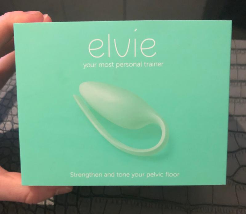 Elvie Trainer Smart Pelvic Floor Exerciser And App Elvie Elvie