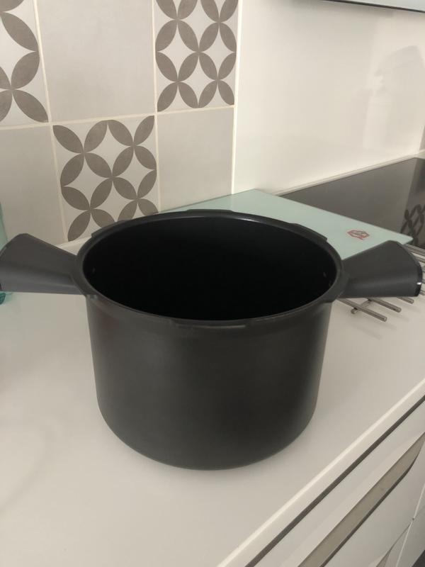 ULTECHNOVO Pot Intérieur Antiadhésif 3L Remplacement Pour Cuiseur à Riz - Accessoire Cuiseur Électrique